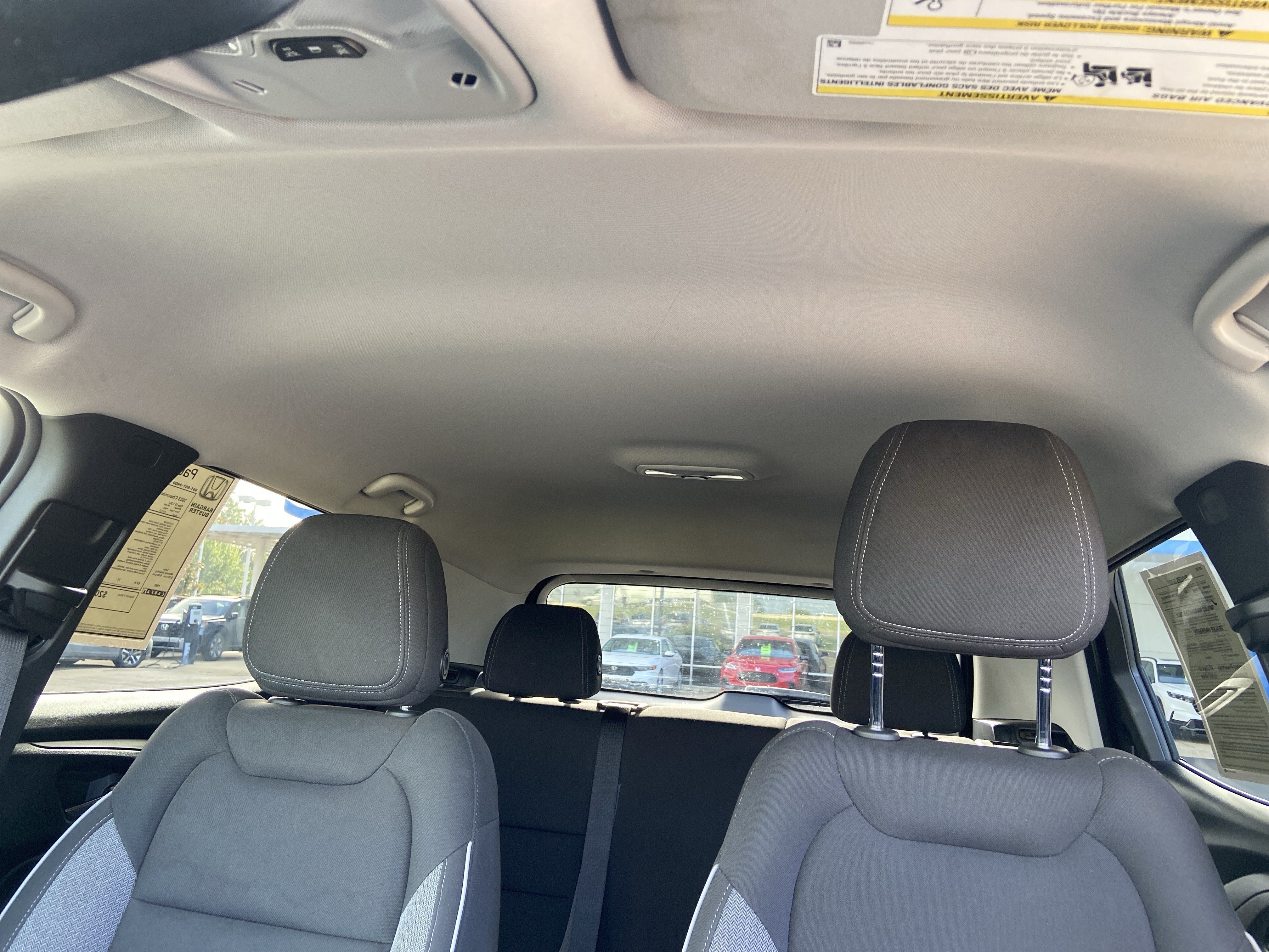 Used 2023 Blue Glow Metallic Chevrolet LT image 29