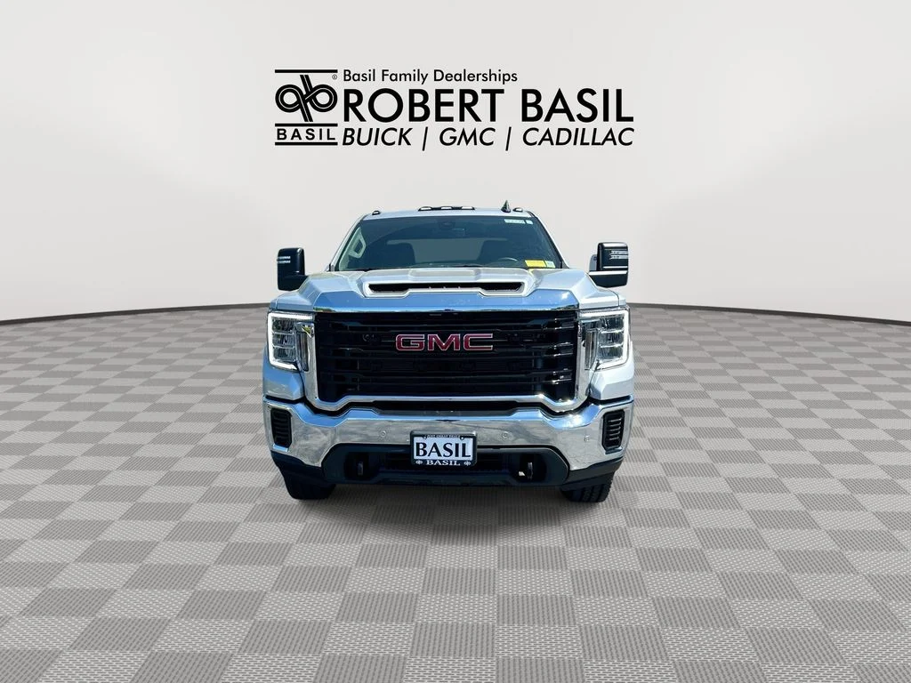 Used 2021 Silver GMC Base image 3