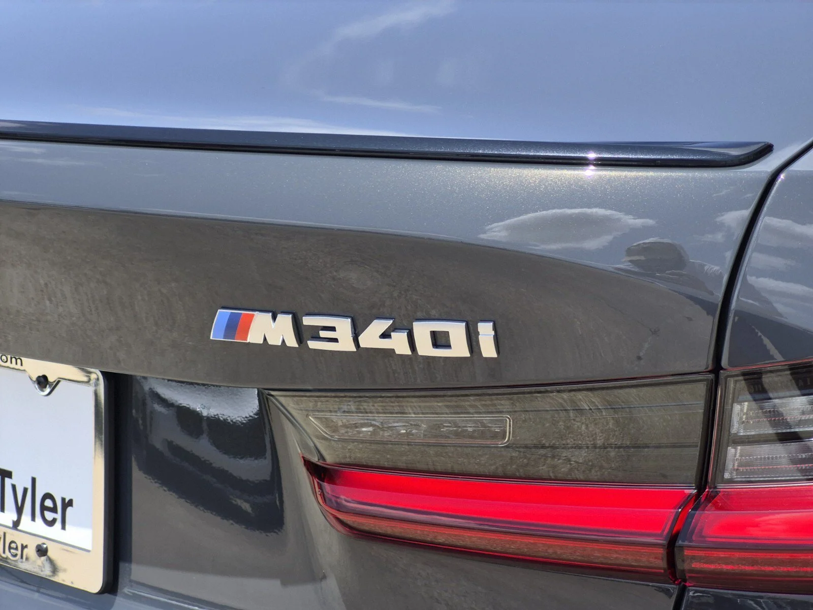Certified Used 2026 Dravit Grey Metallic BMW M340i NA xDrive image 10