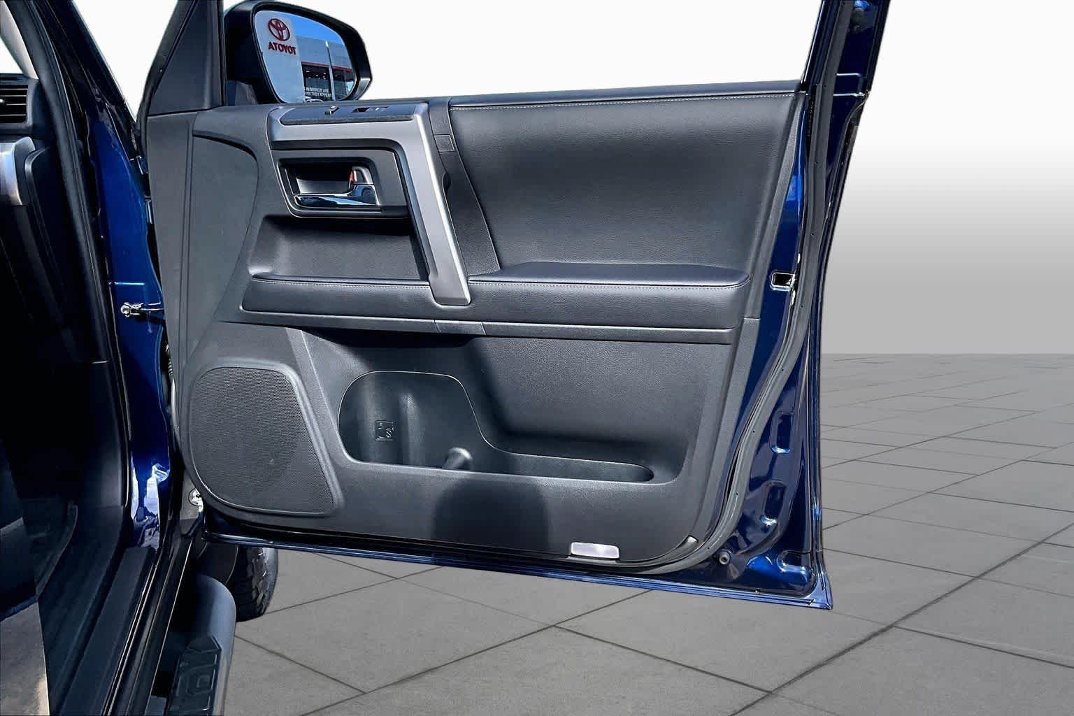 Used 2024 Nautical Blue Metallic Toyota SR5 Premium image 23