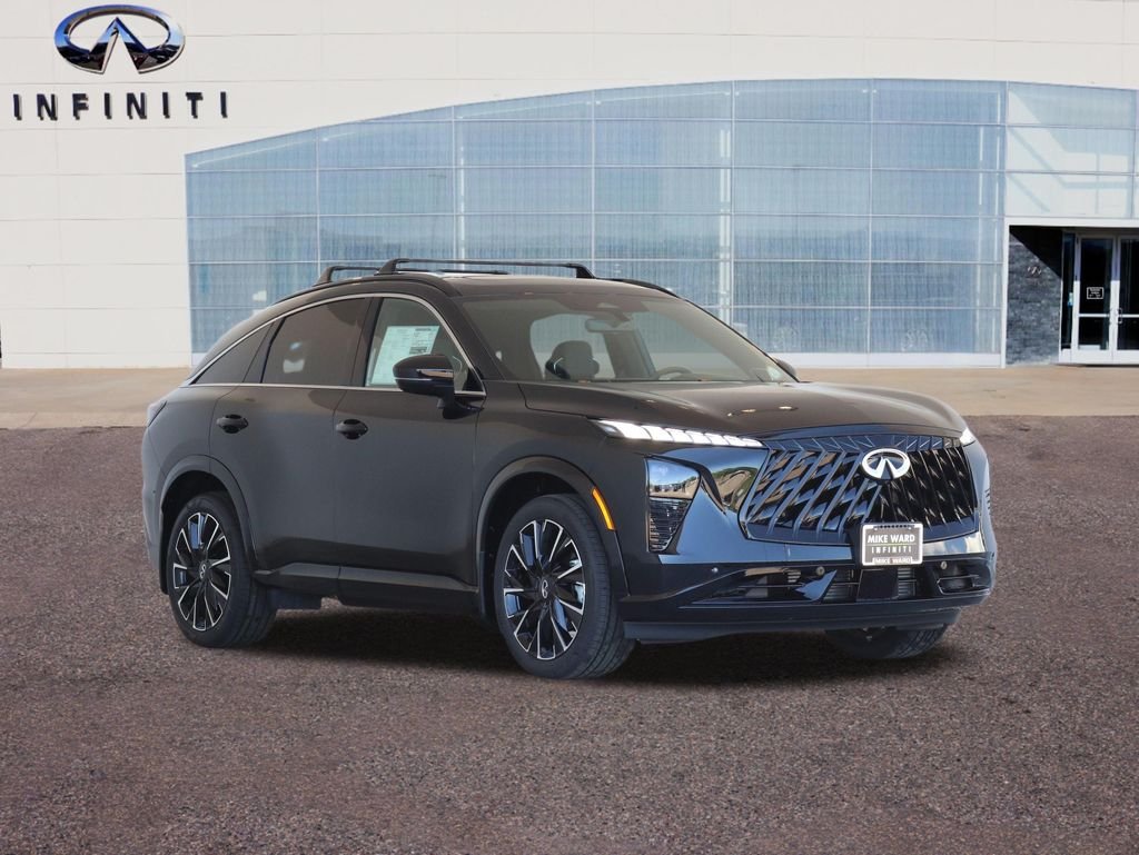 New 2027 MINERAL BLACK INFINITI Autograph AWD image 58