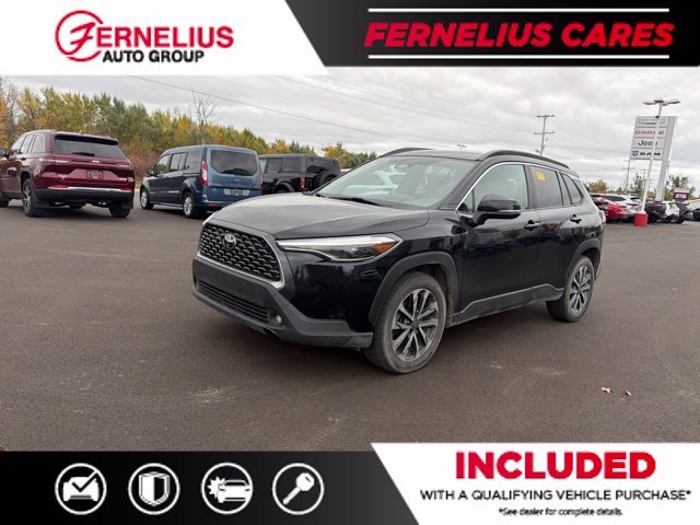 Used 2023 Black Toyota XLE image 6