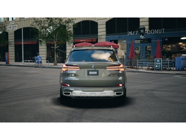 New 2026 Dravit Grey Metallic BMW xDrive40i image 5