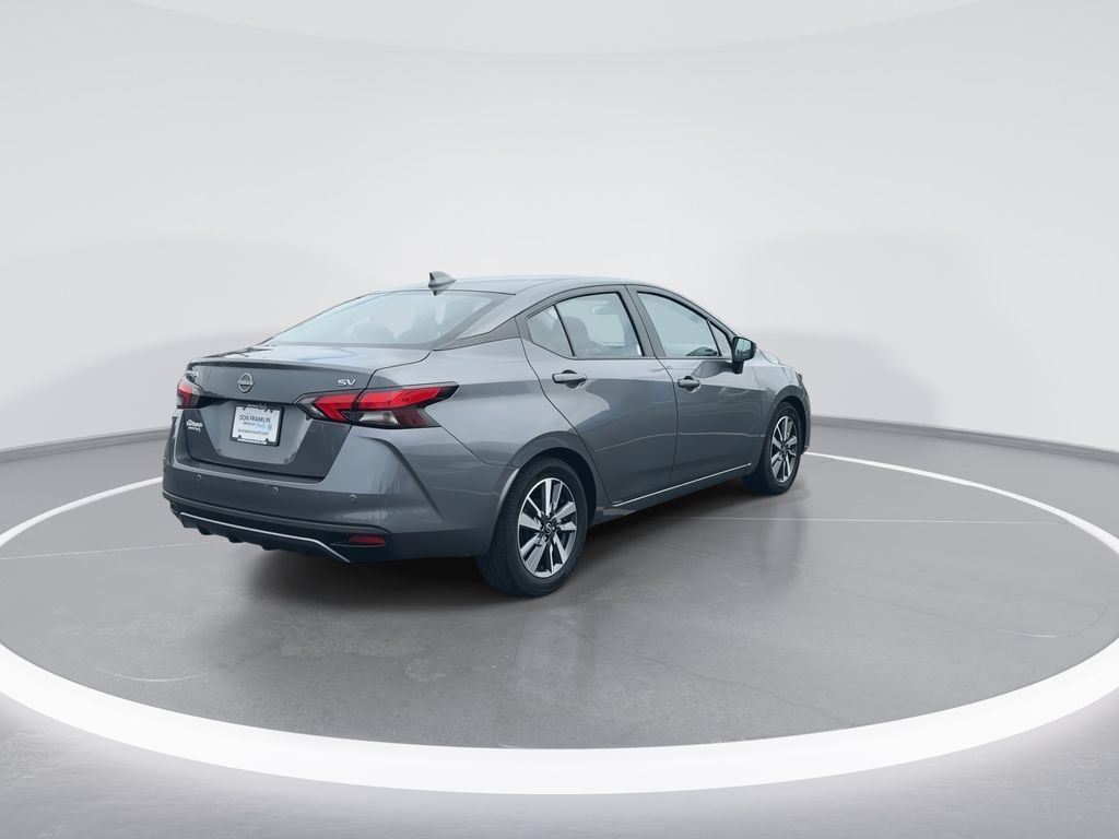 Used 2023 Gray Nissan 1.6 SV image 8