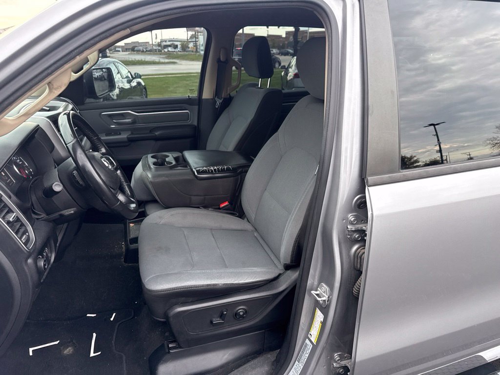 Used 2019 Silver Ram Big Horn/Lone Star image 8