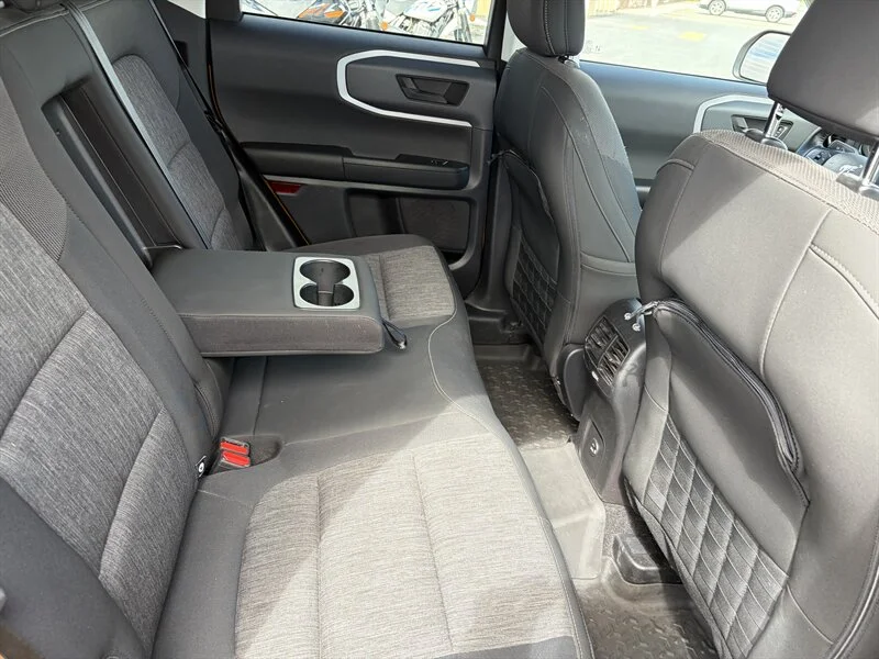 Used 2023 Orange Ford Big Bend image 19