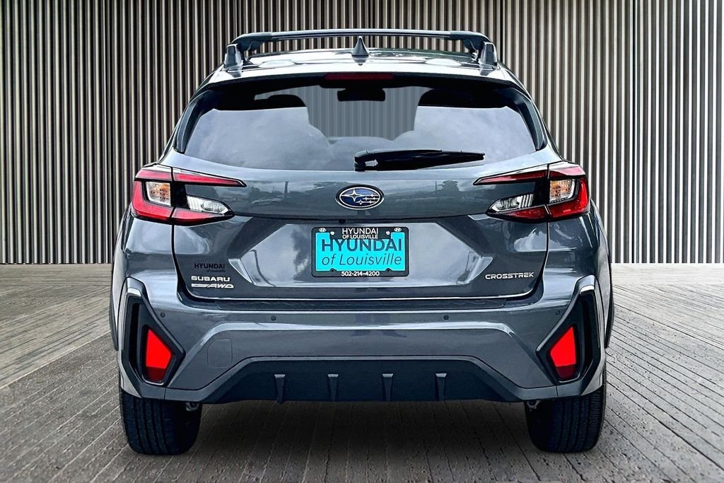 Used 2024 Gray Subaru Limited image 5