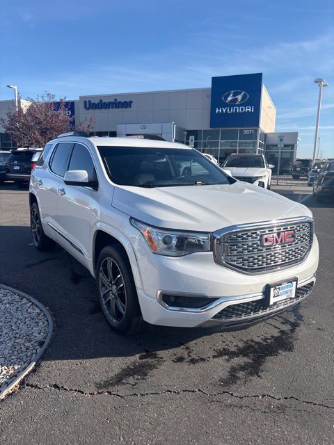 2017 GMC Acadia