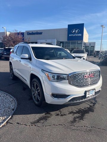 2017 GMC Acadia Denali