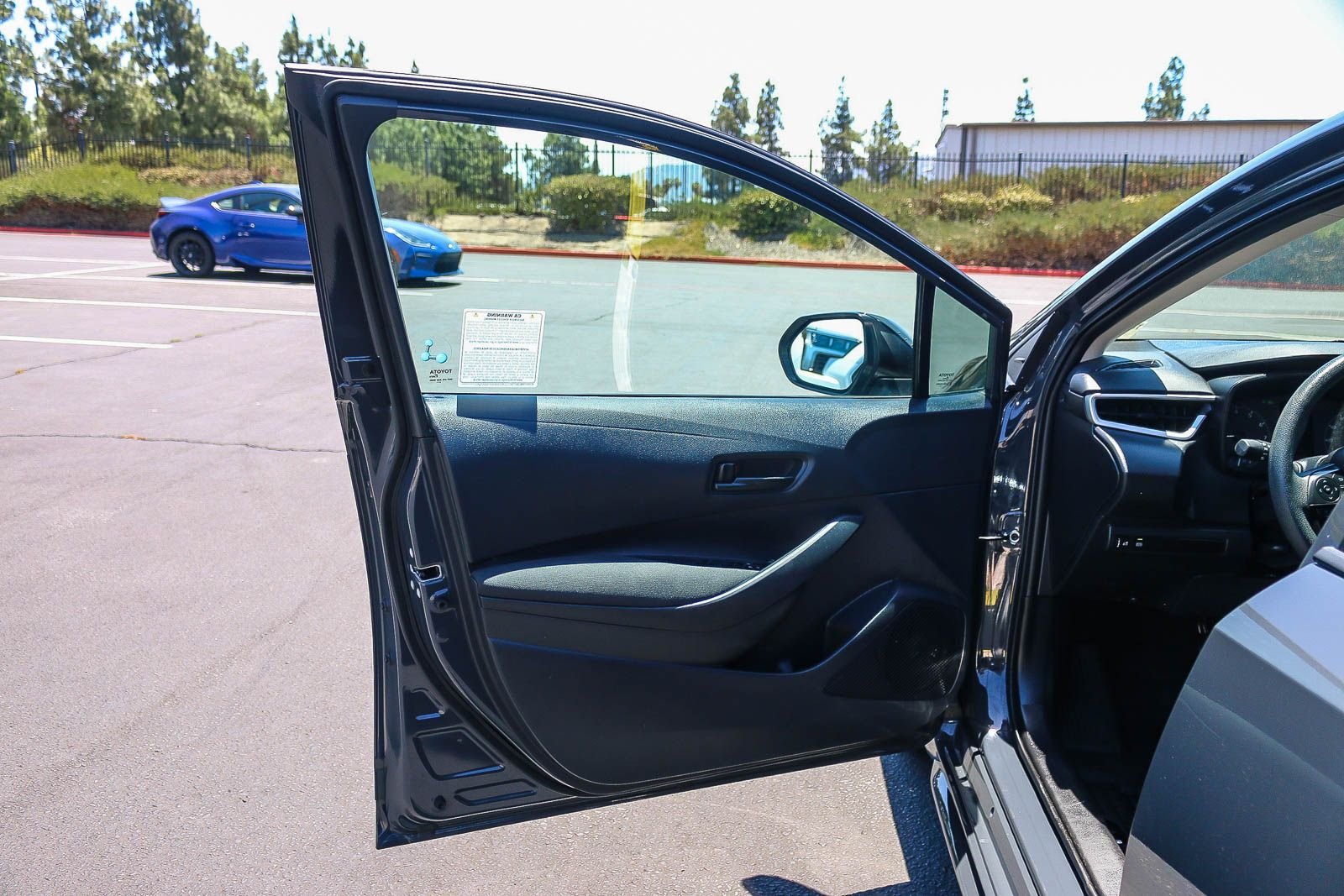 Certified Used 2025 Underground Toyota LE image 31