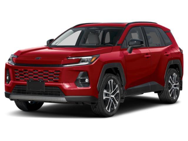 New 2026 Wind Chill Pearl Toyota Limited image 5