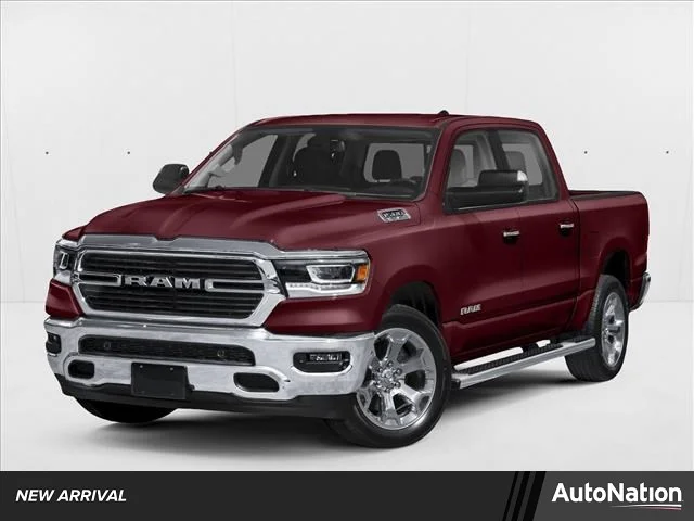 2019 RAM 1500 Big Horn/Lone Star Crew Cab 5'7's photo
