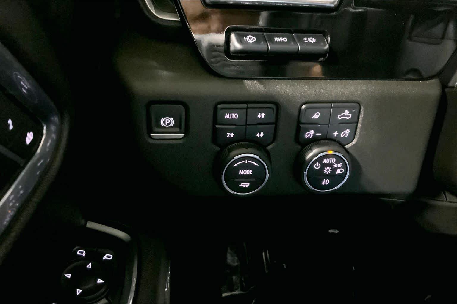 Used 2023 Dark Ash Metallic Chevrolet LTZ image 35