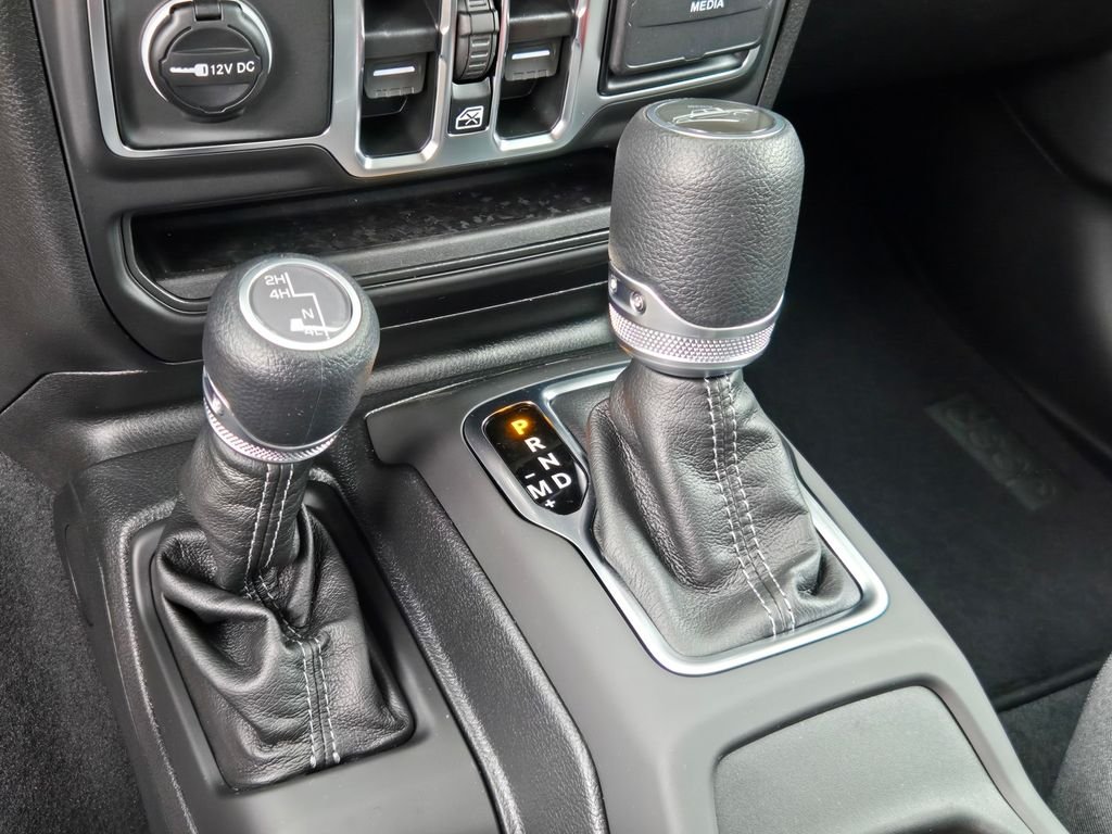 2025 Jeep Gladiator Sport S - Photo 10