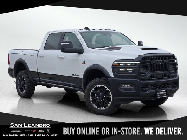2026 RAM 2500 Rebel