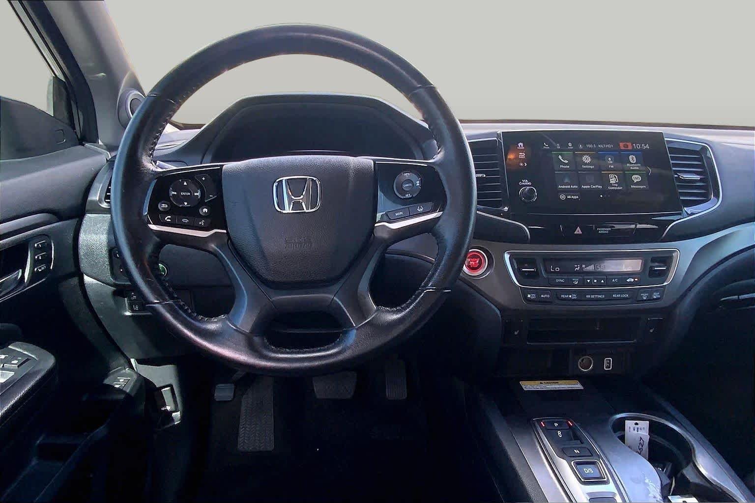Used 2021 Platinum White Pearl Honda Special Edition image 6