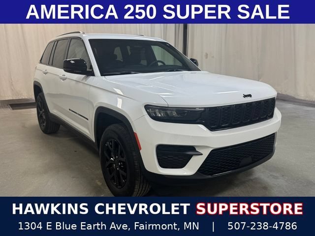 2025 Jeep Grand Cherokee