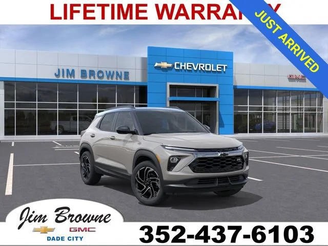 2026 Chevrolet Trailblazer