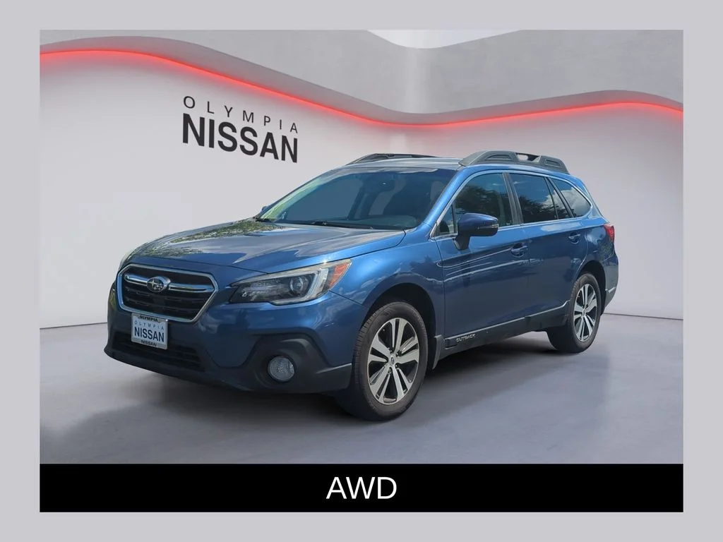 2019 Subaru Outback 2.5i Limited's photo
