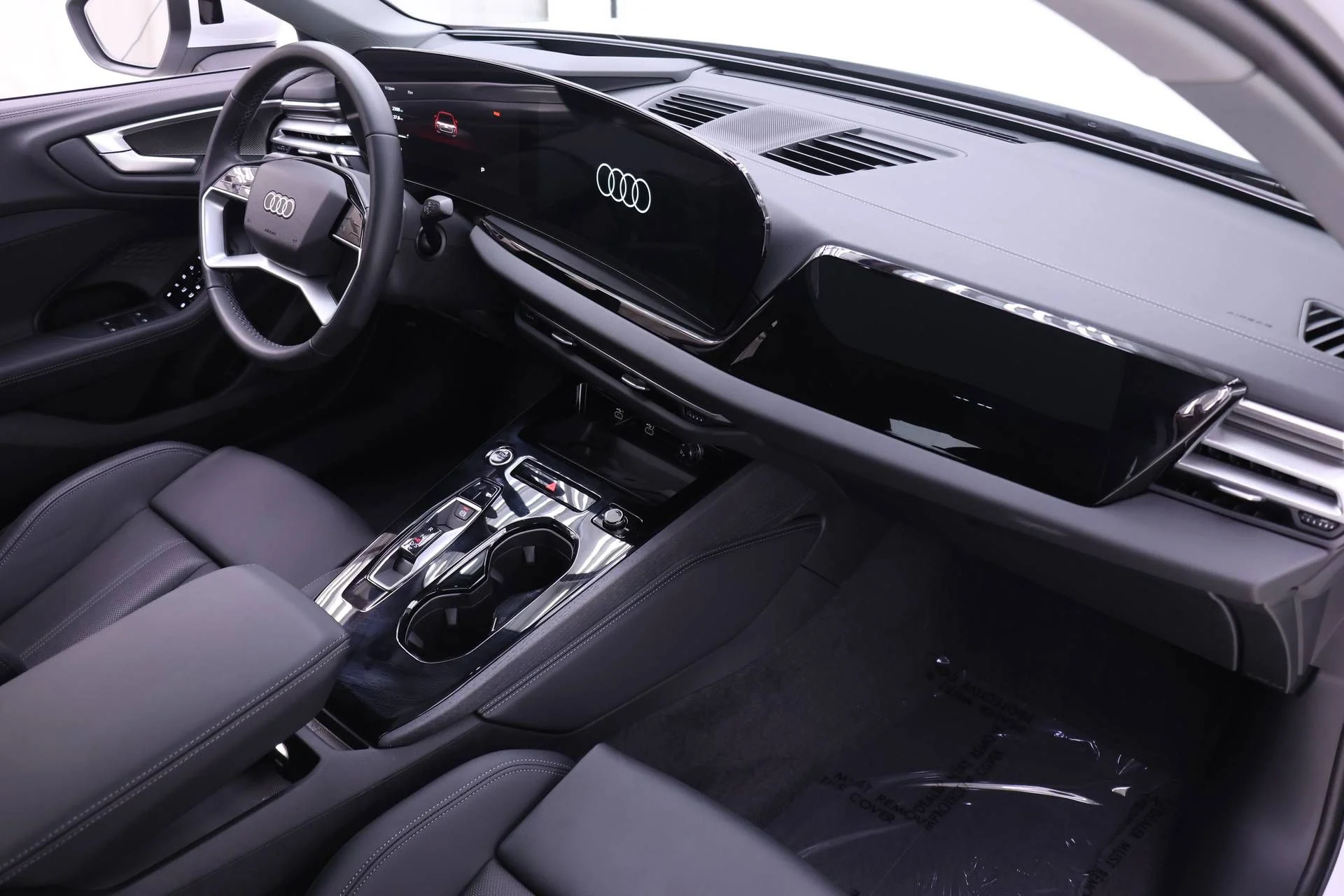 Certified Used 2025 White Audi 2.0T Premium Plus image 22