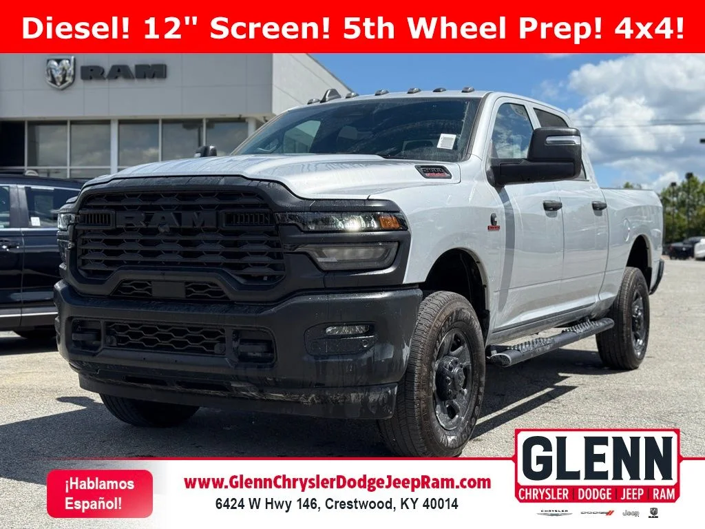 2026 RAM 2500