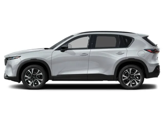 New 2026 Aero Gray Metallic Mazda 2.5 S Preferred image 3