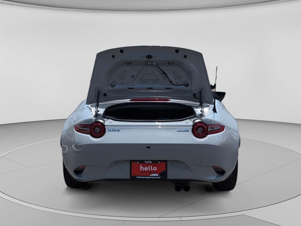 New 2026 Aero Gray Metallic Mazda Club image 12