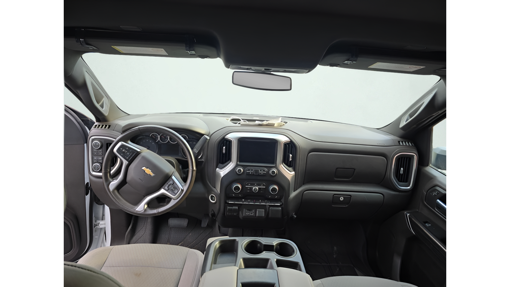 Used 2020 Summit White Chevrolet LT image 9