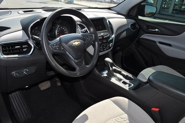 Used 2024 Sterling Gray Metallic Chevrolet LS image 9