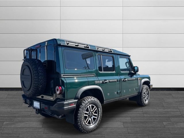 Used 2025 Green INEOS Fieldmaster Edition image 3