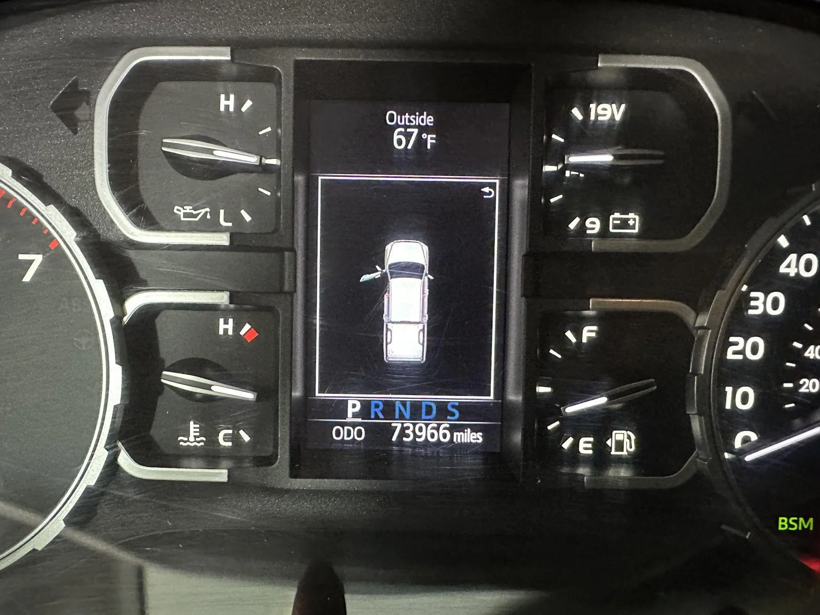 Used 2020 Voodoo Blue Toyota SR5 image 20