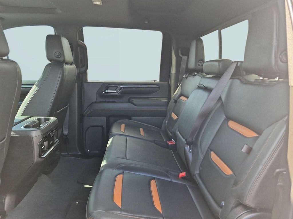 Certified Used 2024 Summit White GMC AT4 image 22
