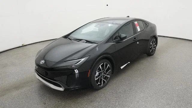 2026 Toyota Prius Plug-In Hybrid XSE Premium