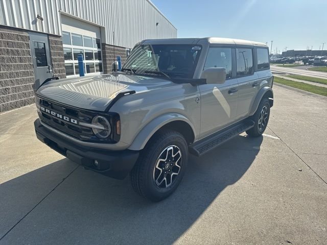 New 2026 Desert Sand Ford Outer Banks® image 9