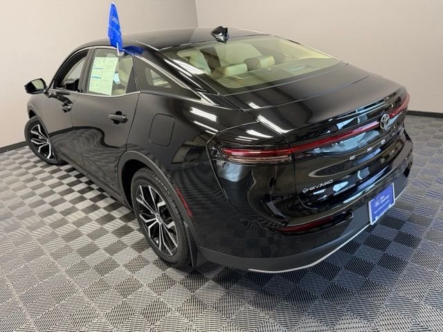 Certified Used 2024 Black Toyota Limited image 9