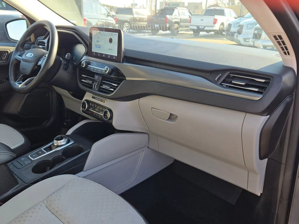 Certified Used 2023 Gray Metallic Ford Active image 7
