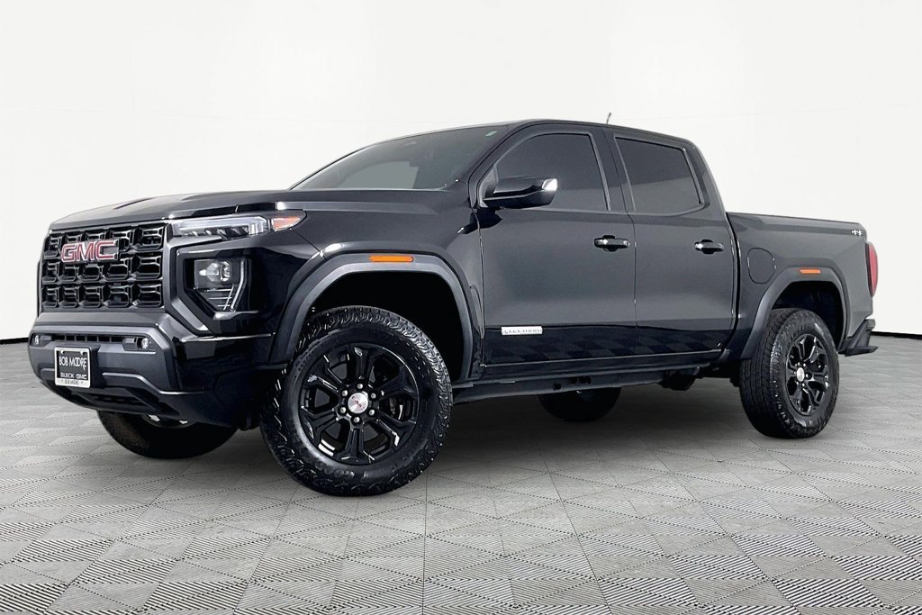 2024 GMC Canyon