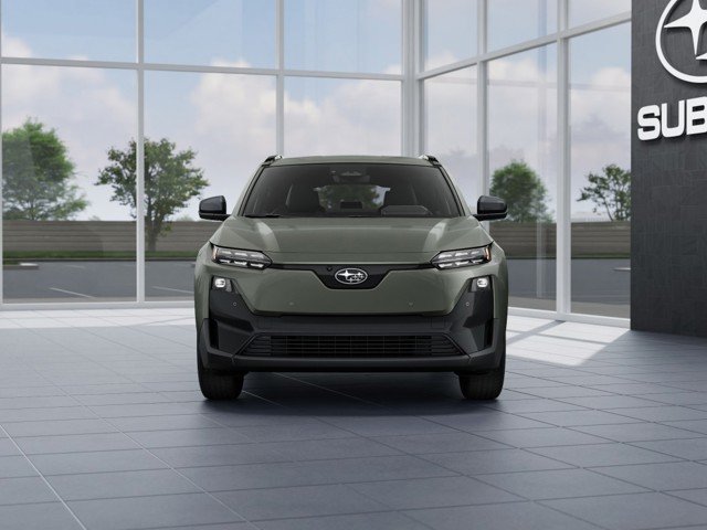 New 2026 Coastal Wolf Gray Metallic Subaru Sport image 7