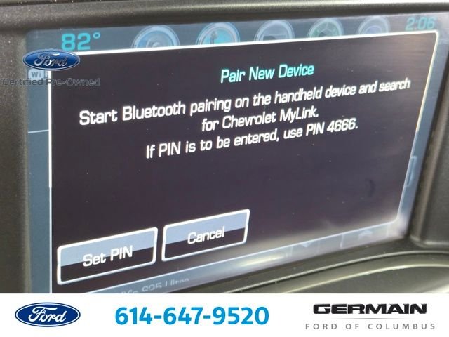 Certified Used 2018 Summit White Chevrolet LT image 36