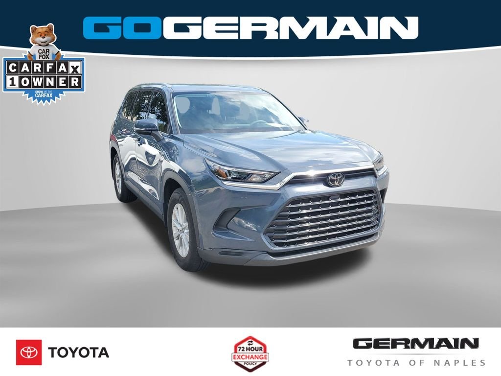 Certified Used 2024 White Toyota XLE image 5