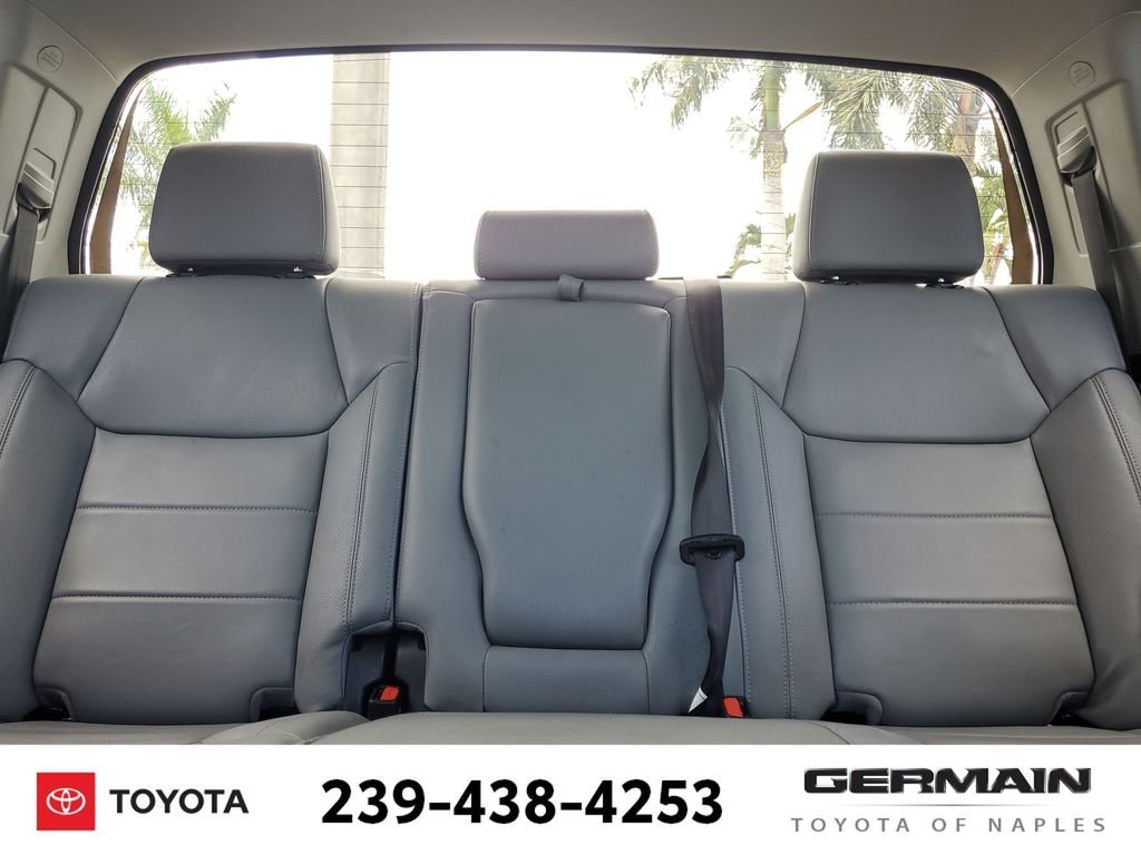 Certified Used 2021 Gray Toyota SR5 image 30
