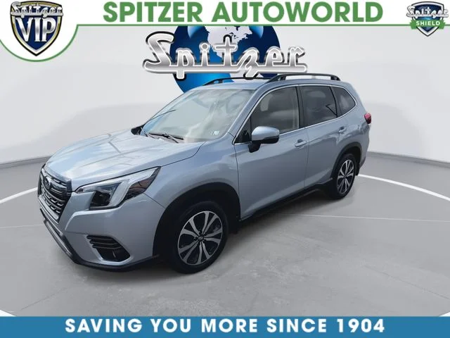 Used 2023 Silver Subaru Limited image 4