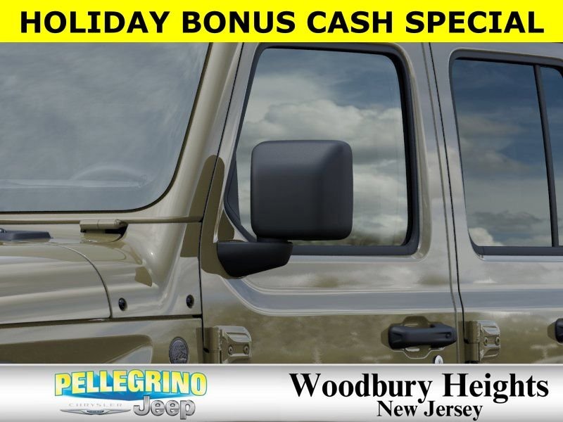 2025 Jeep Wrangler 4-Door Sport S - Photo 12