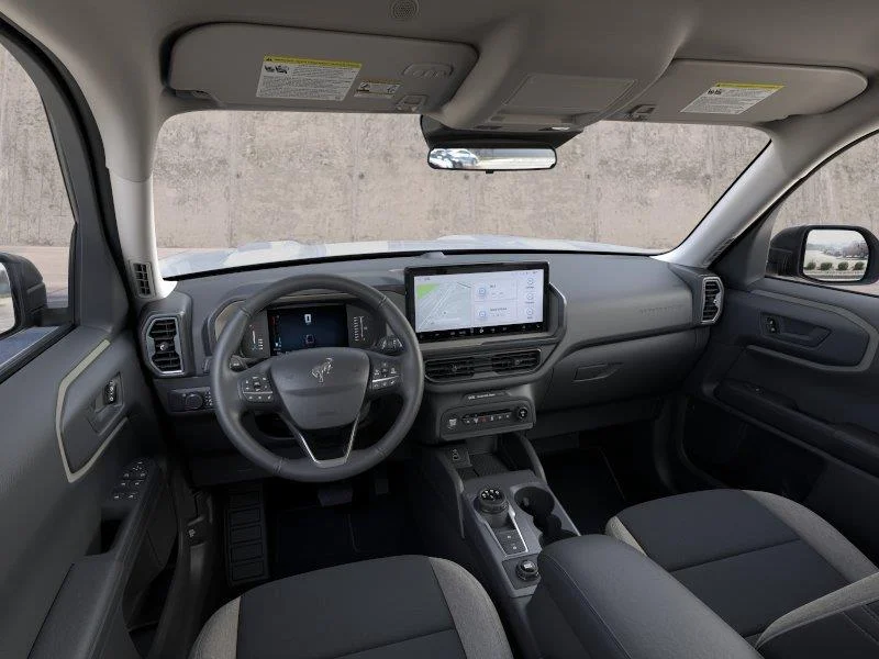 New 2026 Oxford White Ford Big Bend image 11