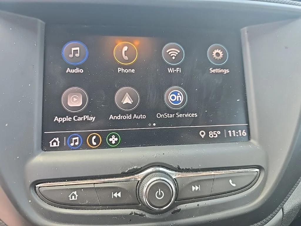 Used 2021 Black Chevrolet LT image 18