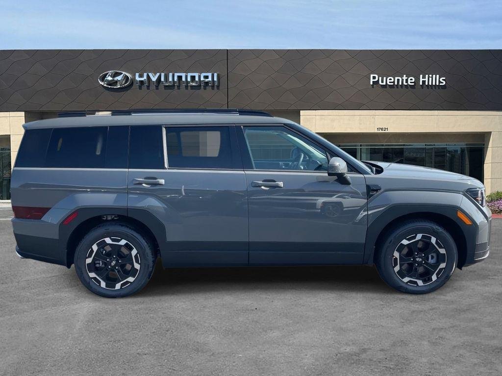 New 2026 Gray Hyundai SEL FWD image 5