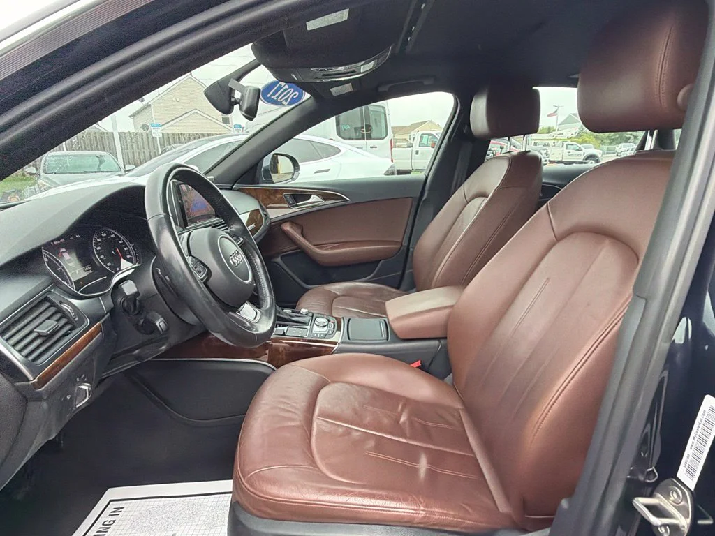 Used 2017 Blue Audi 2.0T Premium image 30