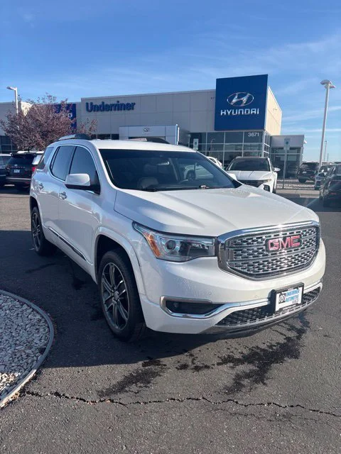 2017 GMC Acadia