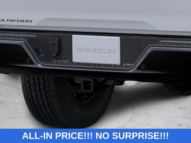 2026 Chevrolet Colorado Trail Boss - Photo 24