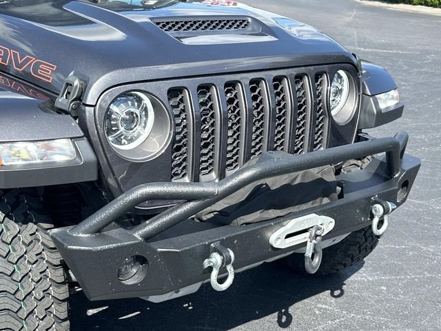 Used 2023 Gray Jeep Mojave image 10